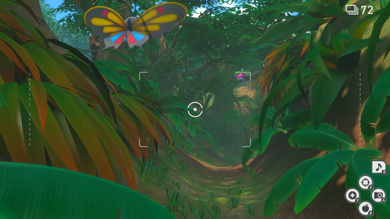 ポケモンスナップ ミッケジャングル ジャングル 昼 の出現ポケモン Newポケモンスナップ攻略 ポケらく